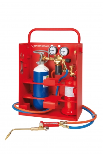 ALLGAS 2000 PS 0,5 / 2 Set Compact