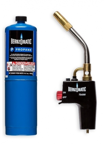 Bernzomatic TS4000T set PROPÁN