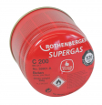 Butánová kartuša Supergas C200, 190g, sada 10ks