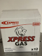 Express XPPRES Gas, US závit, kartón 12ks