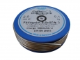 Felder Cu-Rotin® 4 (Sn97Ag3), Ø 2mm,100g, so striebrom