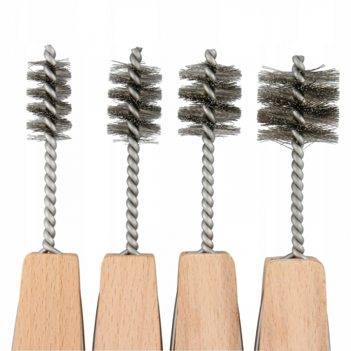 Kartáčiky sada 15, 18, 22, 28mm