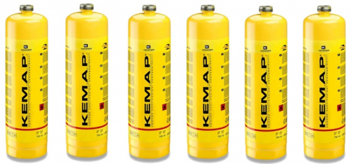 Kemper Propylén, 385 g, US závit, 6ks
