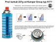 Kemper SMART 227g