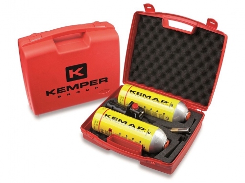 Kemper Turbo M, KIT 2400°C