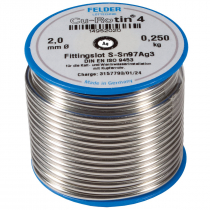 Pasta Per Saldatura ROTHENBERGER 45220 – Rosol AG 250 Gr – Flussante Per Stagno