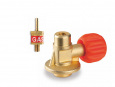 Mini autogén redukčný ventil 7/16˝