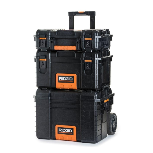 Profesionálny úložný systém-3 boxy
