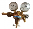 Rothenberger regulátor tlaku pre kyslík 200bar, 2 manometre